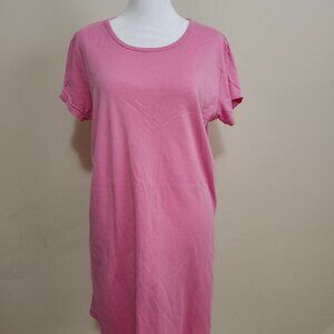 L.L Bean supima cotton women's lounge/night shirt, size M